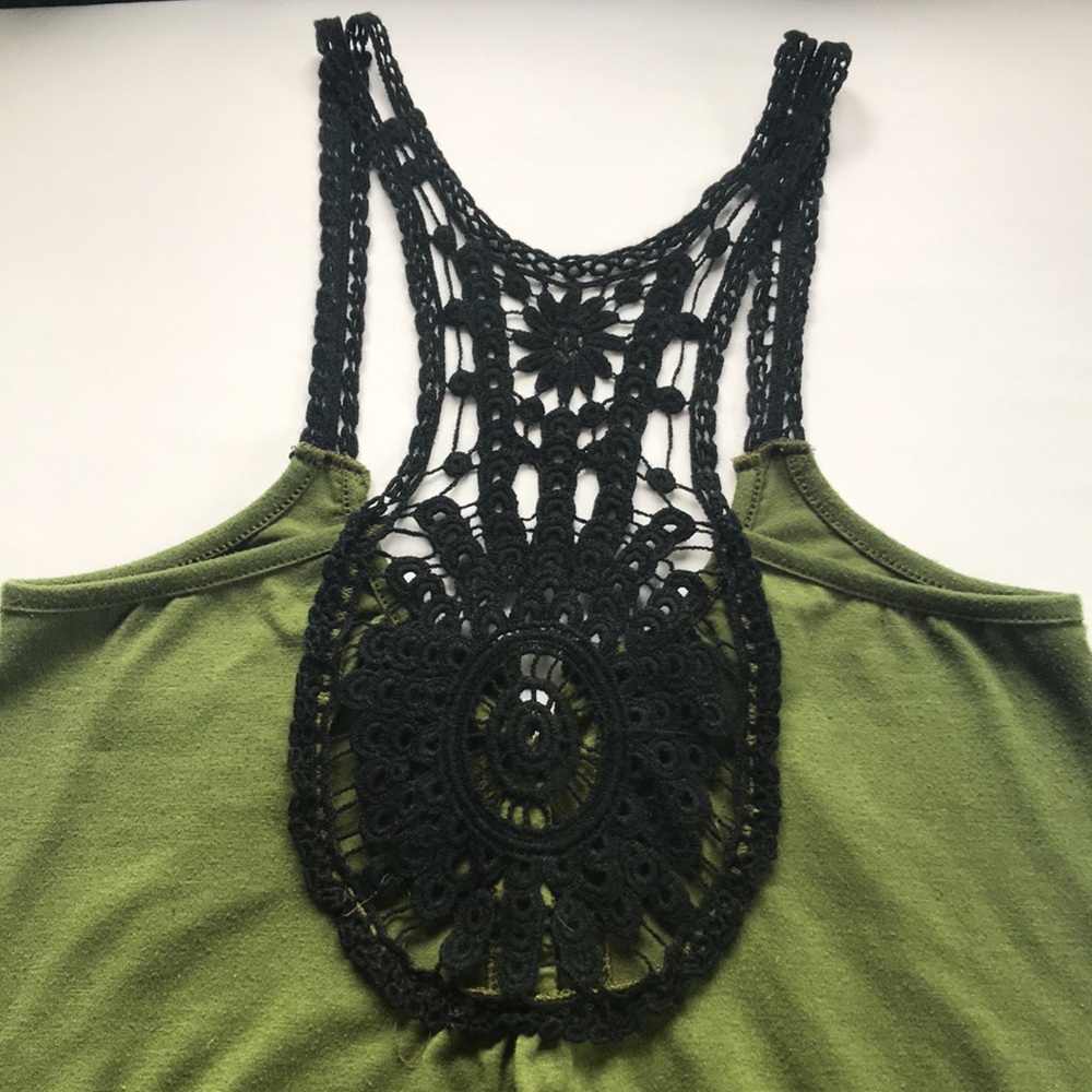 BB Jeans Boho Tank Top - Picture 3 of 12